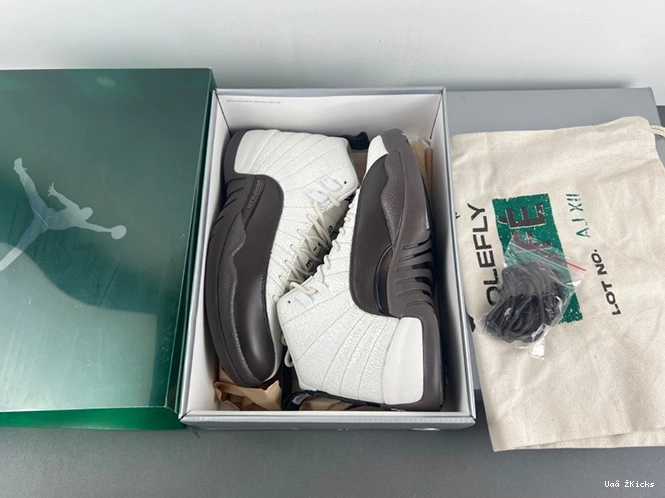 Air SoleFly 12 Jordan 9685 Functional FZ5026- 733 1119